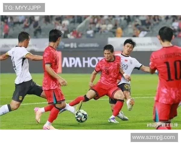 韩国足球明星精彩表演引发热潮球迷热情高涨共同见证足球魅力